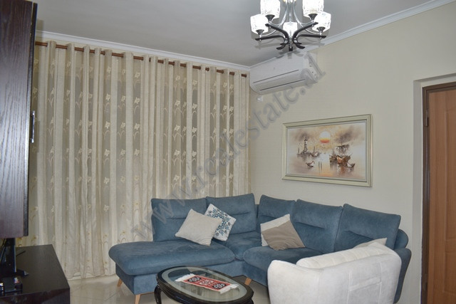 Two bedroom apartment for rent in Durresi Street in Tirana, Albania
It is positioned on the third f